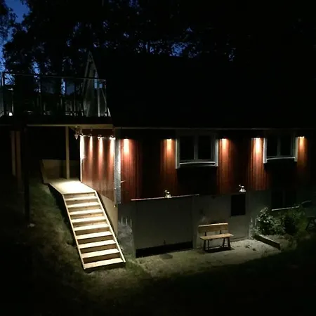 Cottage Bastad/Bjaere Exterior photo